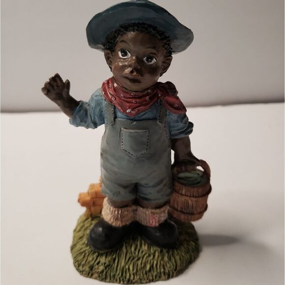 African American Child  - Picture 1 of 8